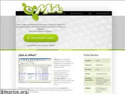 Sites similar to emule.es