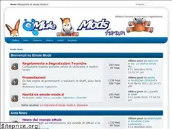 Sites similar to emulemods.altervista.org