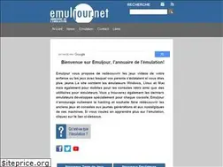 Sites similar to emuljour.net