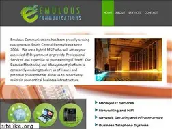 Sites similar to emulouscomm.com