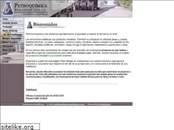 Sites similar to emulsionesasfalticas.com