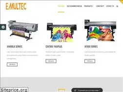 Sites similar to emultec.ma