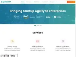Sites similar to emumba.com