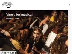 Sites similar to emumm.cat