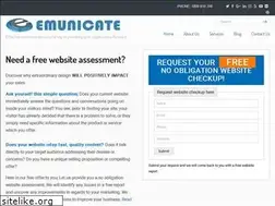 Sites similar to emunicate.com.au