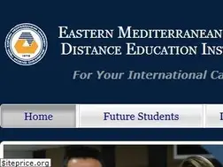 Sites similar to emuonline.emu.edu.tr