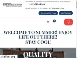 Sites similar to emupholsterers.com
