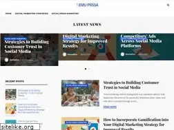 Sites similar to emuprssa.com