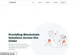 Sites similar to emurgo.io
