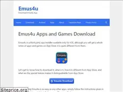 Sites similar to emus4u.org