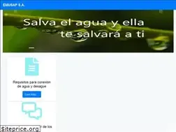 Sites similar to emusap.com.pe