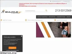 Sites similar to emuscle.gr