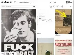 Sites similar to emuseum.ch