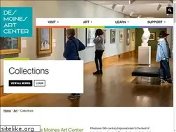 Sites similar to emuseum.desmoinesartcenter.org