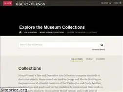 Sites similar to emuseum.mountvernon.org