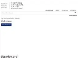 Sites similar to emuseum.nyhistory.org