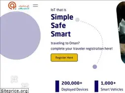 Sites similar to emushrif.om
