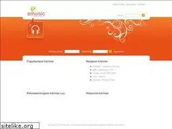 Sites similar to emusic.lt