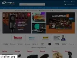 Sites similar to emusic.se