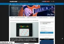 Sites similar to emusician.com