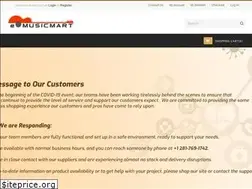 Sites similar to emusicmart.com