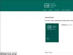Sites similar to emusicology.org