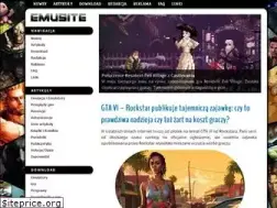 Sites similar to emusite.pl