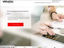Sites similar to emuslim.ru