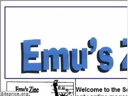 Sites similar to emuszine.com