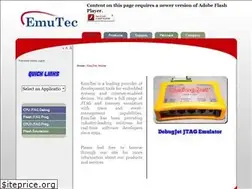 Sites similar to emutec.com