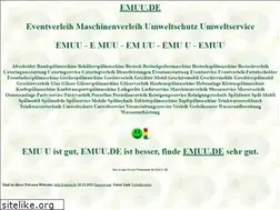 Sites similar to emuu.de