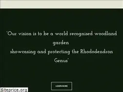 Sites similar to emuvalleyrhodo.com