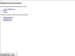 Sites similar to emuverse.com