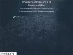 Sites similar to emuzica.wordpress.com