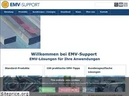 Sites similar to emv-support.de