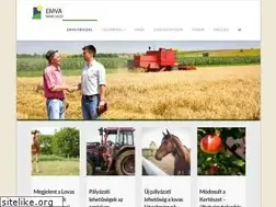 Sites similar to emva.hu