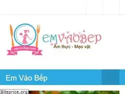 Sites similar to emvaobep.com