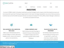 Sites similar to emvcapital.com