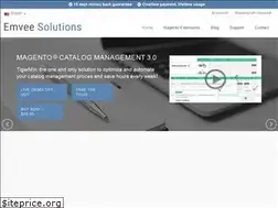 Sites similar to emvee-solutions.com