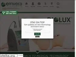Sites similar to emvera.com