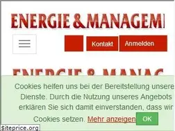 Sites similar to emvg.de