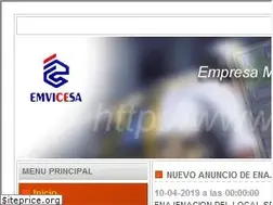 Sites similar to emvicesa.com