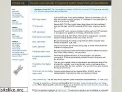 Sites similar to emvlab.org
