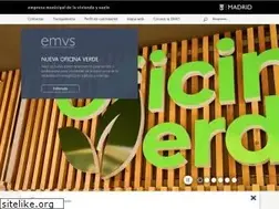 Sites similar to emvs.es