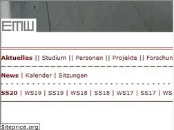 Sites similar to emw.eu