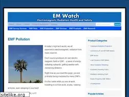 Sites similar to emwatch.com