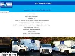 Sites similar to emwaterproofing.com