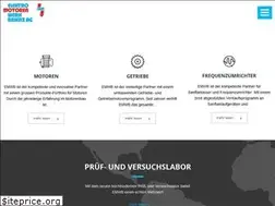 Sites similar to emwb.ch