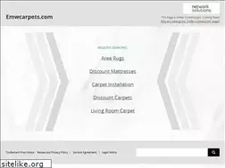 Sites similar to emwcarpets.com