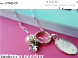 Sites similar to emwebshop.com